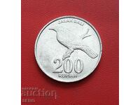 Indonezia - 200 de rupie 2003