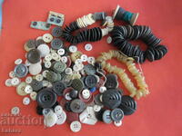 Big Lot of Grandma's Buttons