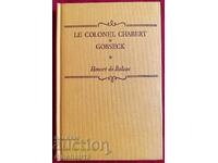 Le Colonel Chabert Balzac Colonel Chabert - Honore de Balzac