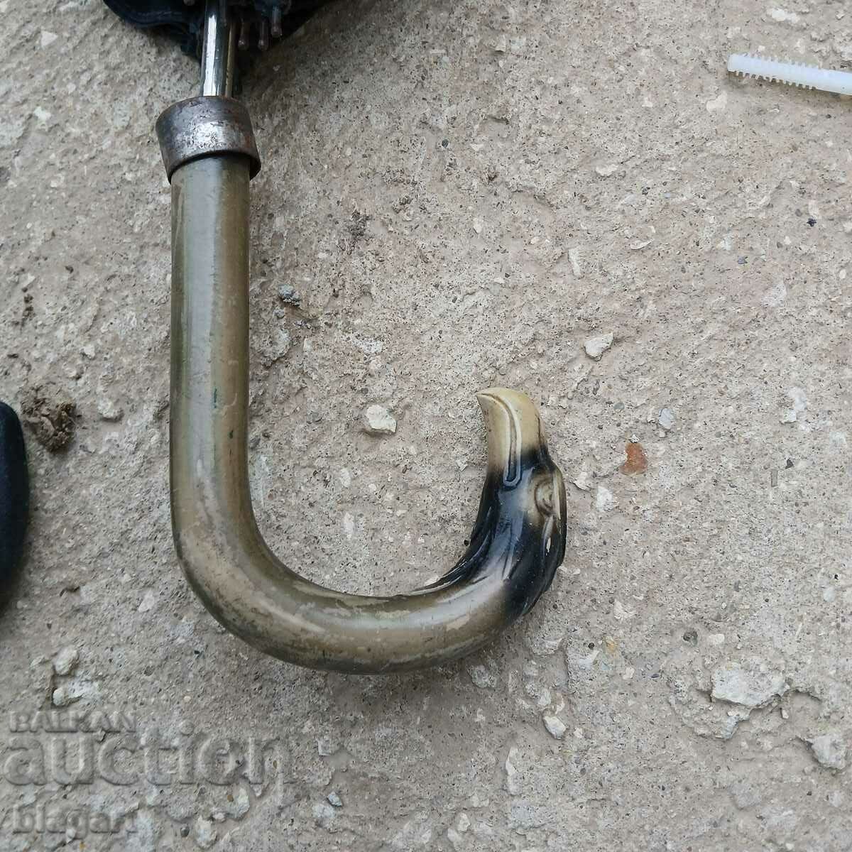 Umbrellas - 2 pcs. - Eagle handle with price 24.00 BGN | € 12.27 Umbrellas - 2 pcs. - Eagle handle with price 24.00 BGN | € 12.27