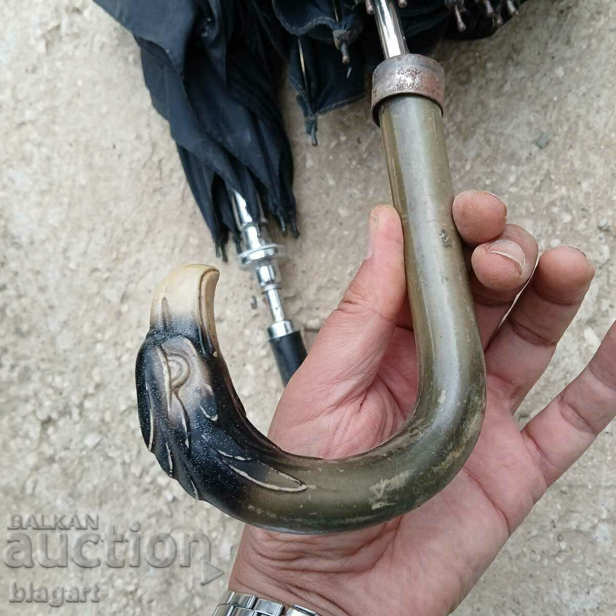 Umbrellas - 2 pcs. - Eagle handle Umbrellas - 2 pcs. - Eagle handle