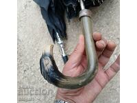 Umbrele - 2 buc. - mâner vultur