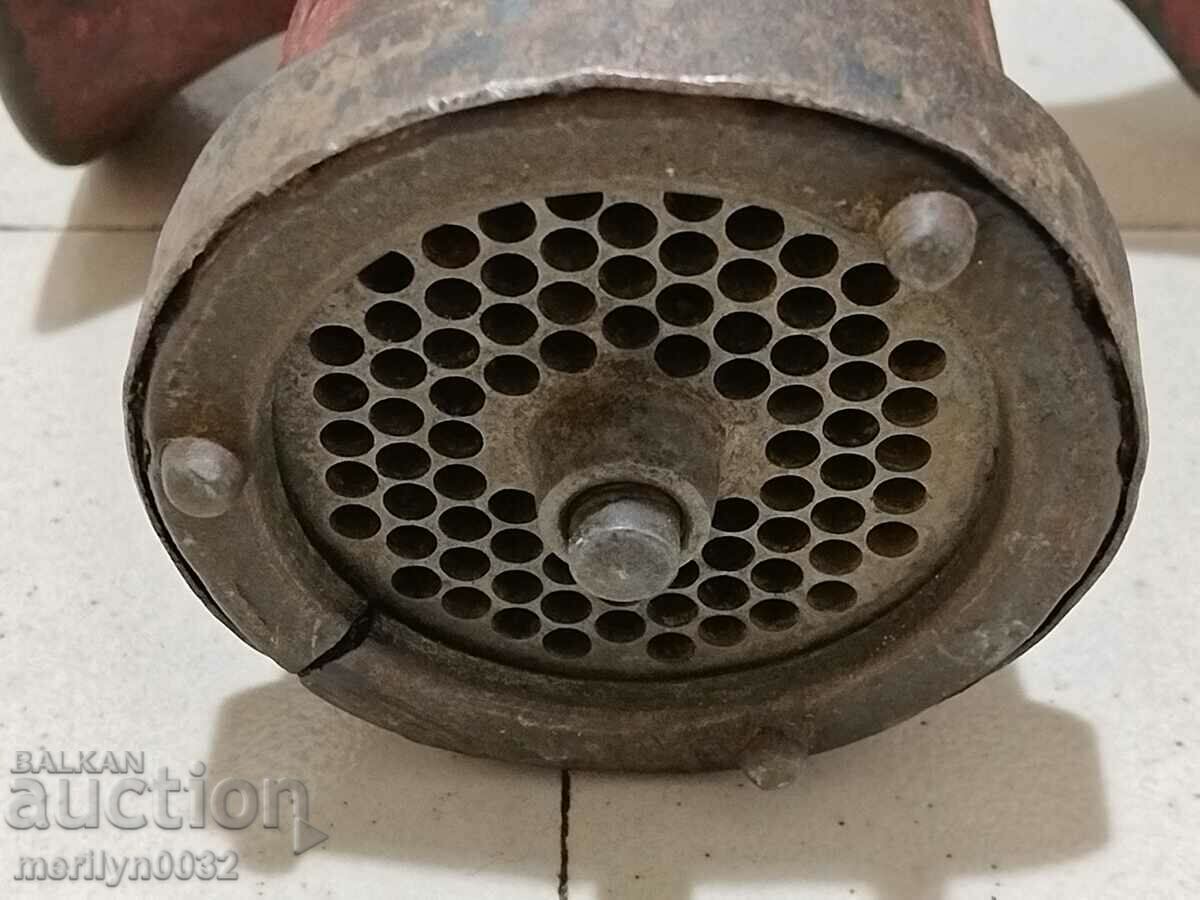 Old meat grinder meat grinder Germany - 5