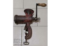 Old meat grinder meat grinder Germany