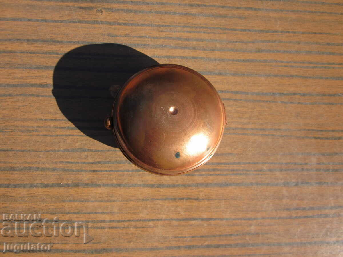 Licitație Cutie germană WW2 pentru ceas de busolă