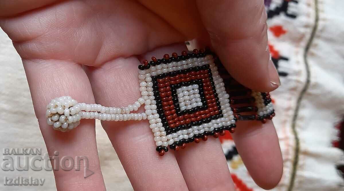 Very old bead jewelry, bracelet - 5 Very old bead jewelry, bracelet - 5