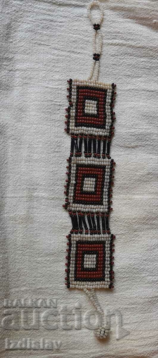 Very old bead jewelry, bracelet Very old bead jewelry, bracelet