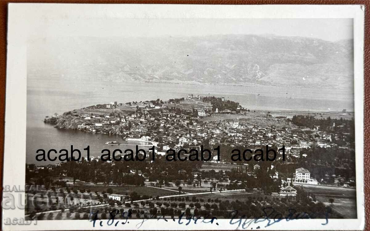 Ohrid unique photography