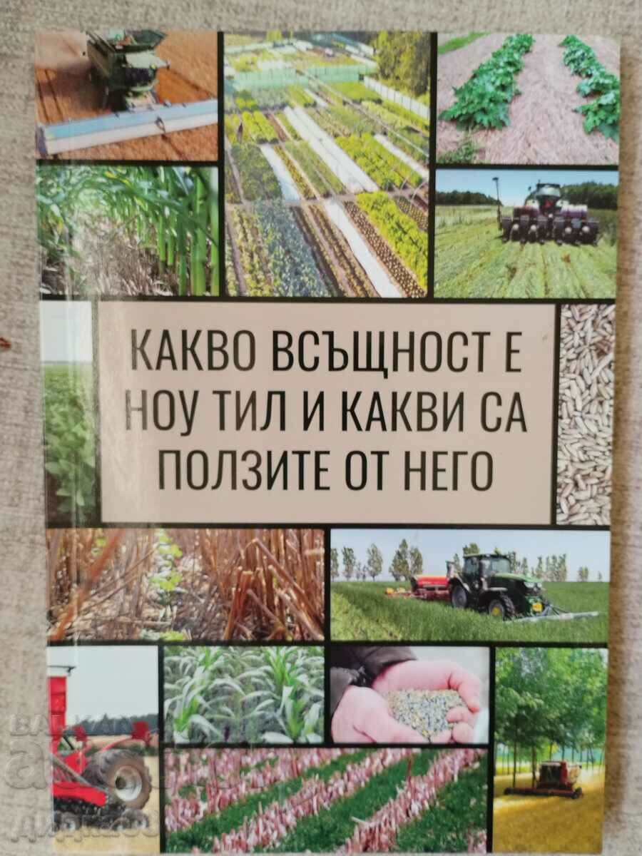 Какво всъщност е Ноу Тил и какви са ползите от него