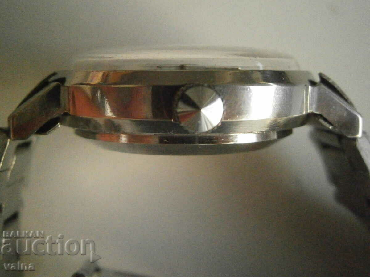 Delivery of POLJOT automatic, 23 jewels, made in USSR, case 35mm, TOP! Delivery of POLJOT automatic, 23 jewels, made in USSR, case 35mm, TOP!