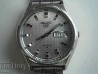 SEIKO 5 automat, cal.6309-8060, 17 bijuterii, Japonia, TOP!