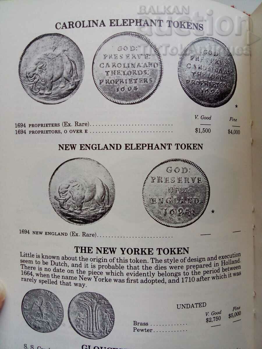 Ghid de buzunar al monedelor americane 1981 cu preț € 10.23 | 20.01 BGN Ghid de buzunar al monedelor americane 1981 cu preț € 10.23 | 20.01 BGN