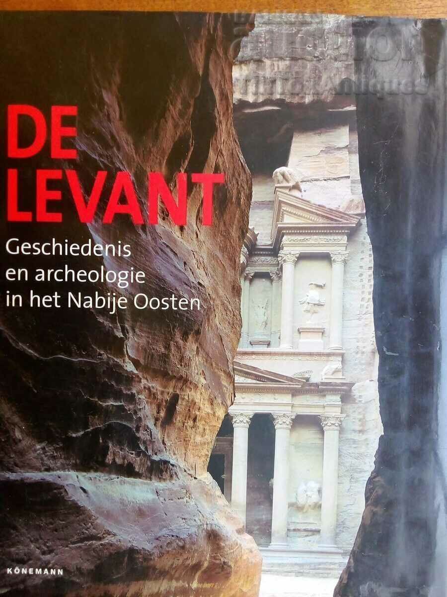 A deluxe Dutch encyclopedia of the Levant