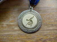 Sports medal - gymnastics 2007 - Denmark