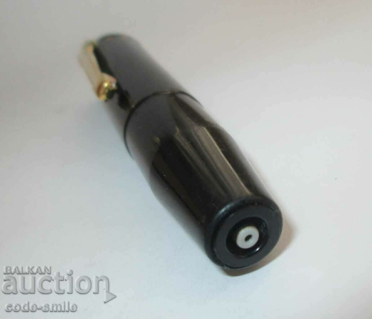 Old spy microphone pen from secret service Germany with price 200.00 BGN | € 102.26 Old spy microphone pen from secret service Germany with price 200.00 BGN | € 102.26