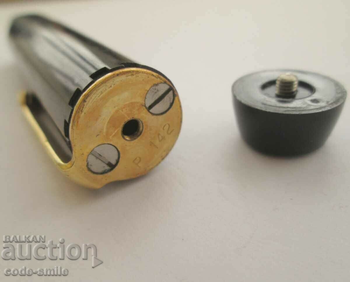 Old spy microphone pen from secret service Germany - 5 Old spy microphone pen from secret service Germany - 5