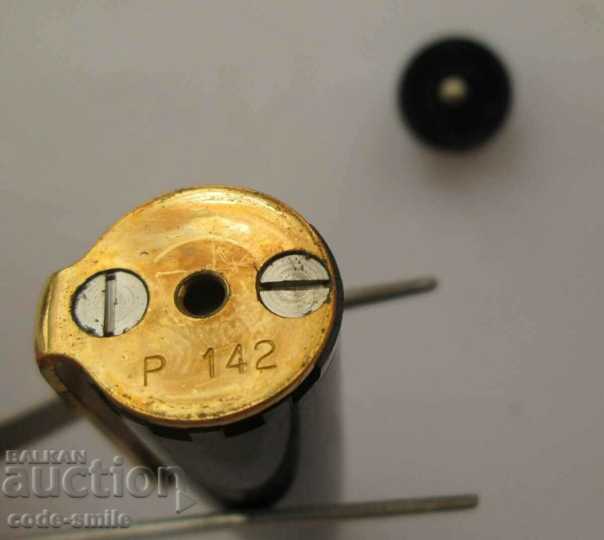 Old spy microphone pen from secret service Germany - 6 Old spy microphone pen from secret service Germany - 6