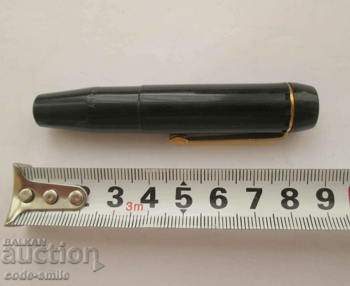 Old spy microphone pen from secret service Germany - 7 Old spy microphone pen from secret service Germany - 7