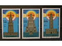 Somalia 2002 Buildings/Lighthouses €12 MNH