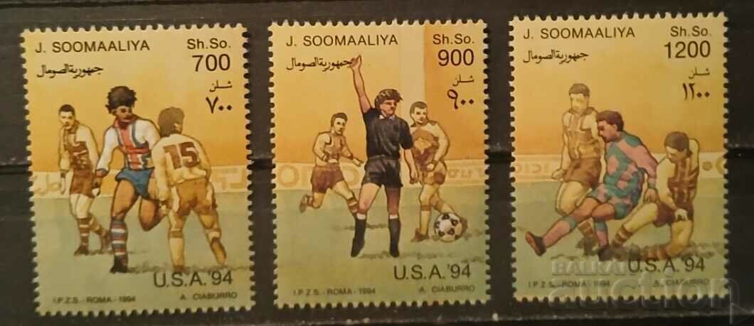 Somalia 1994 Sports/Soccer USA 94 6.50€ MNH