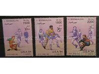 Somalia 1994 Sports/Soccer ΗΠΑ 94 12€ MNH