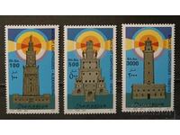 Somalia 2002 Buildings/Lighthouses €12 MNH