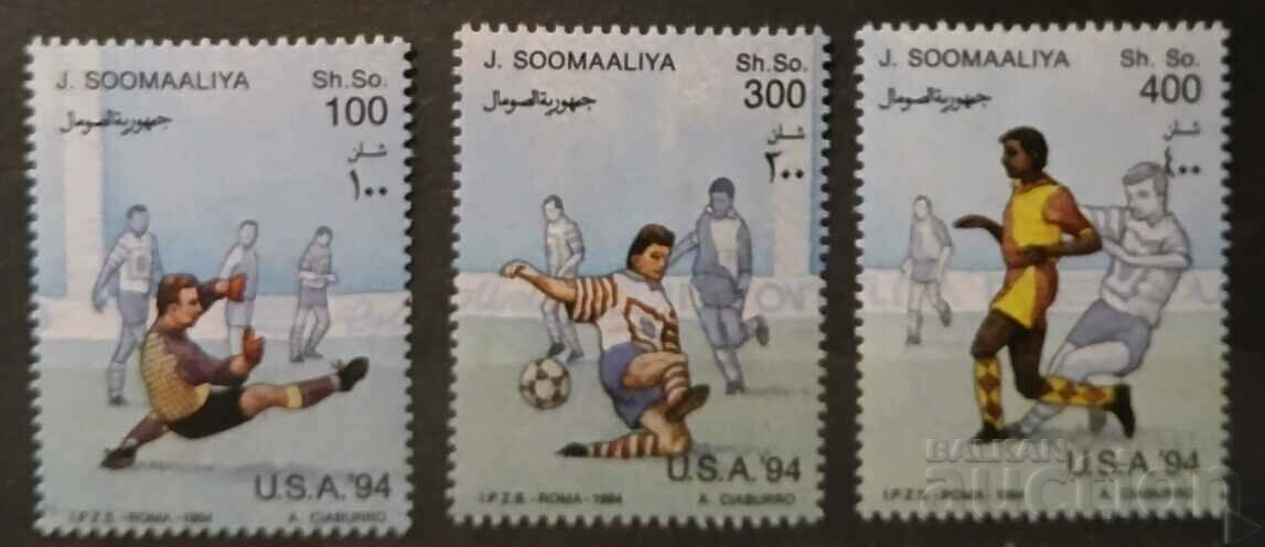 Somalia 1994 Sport/Fotbal SUA 94 2€ MNH