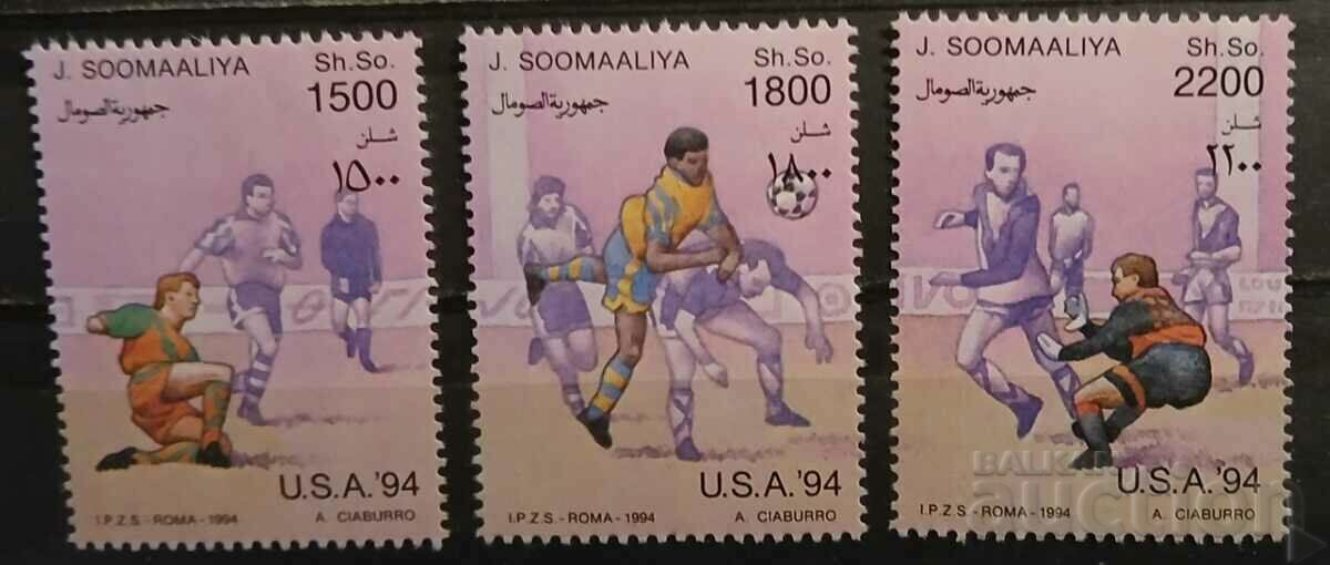 Somalia 1994 Sports/Soccer ΗΠΑ 94 12€ MNH