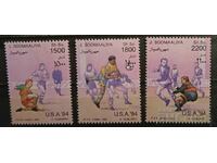 Somalia 1994 Sports/Soccer ΗΠΑ 94 12€ MNH