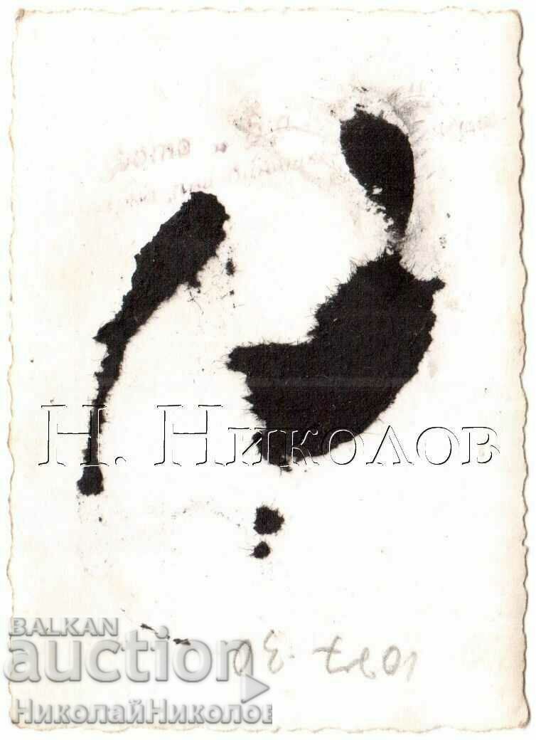 SMALL OLD PHOTO KYUSTENDIL STUDENT BUST P. JAVOROV G958 with price 4.00 BGN | € 2.05 SMALL OLD PHOTO KYUSTENDIL STUDENT BUST P. JAVOROV G958 with price 4.00 BGN | € 2.05