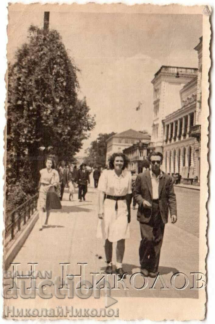 MIC VECHI FOTO SOFIA C. SVOBODITEL B-dul MILITAR M-VO G959 MIC VECHI FOTO SOFIA C. SVOBODITEL B-dul MILITAR M-VO G959