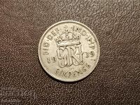 1939 6 pence