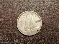 1946 10 cents Canada