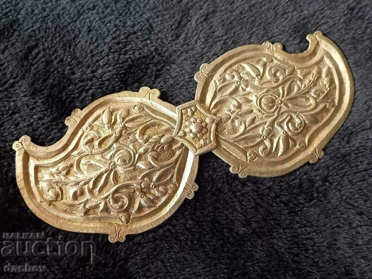 Delivery of Beautiful old silver pafti pafta jewelry costume Delivery of Beautiful old silver pafti pafta jewelry costume