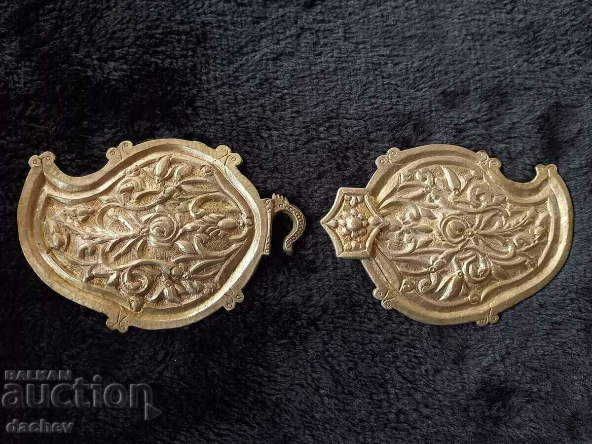 Beautiful old silver pafti pafta jewelry costume - 5 Beautiful old silver pafti pafta jewelry costume - 5