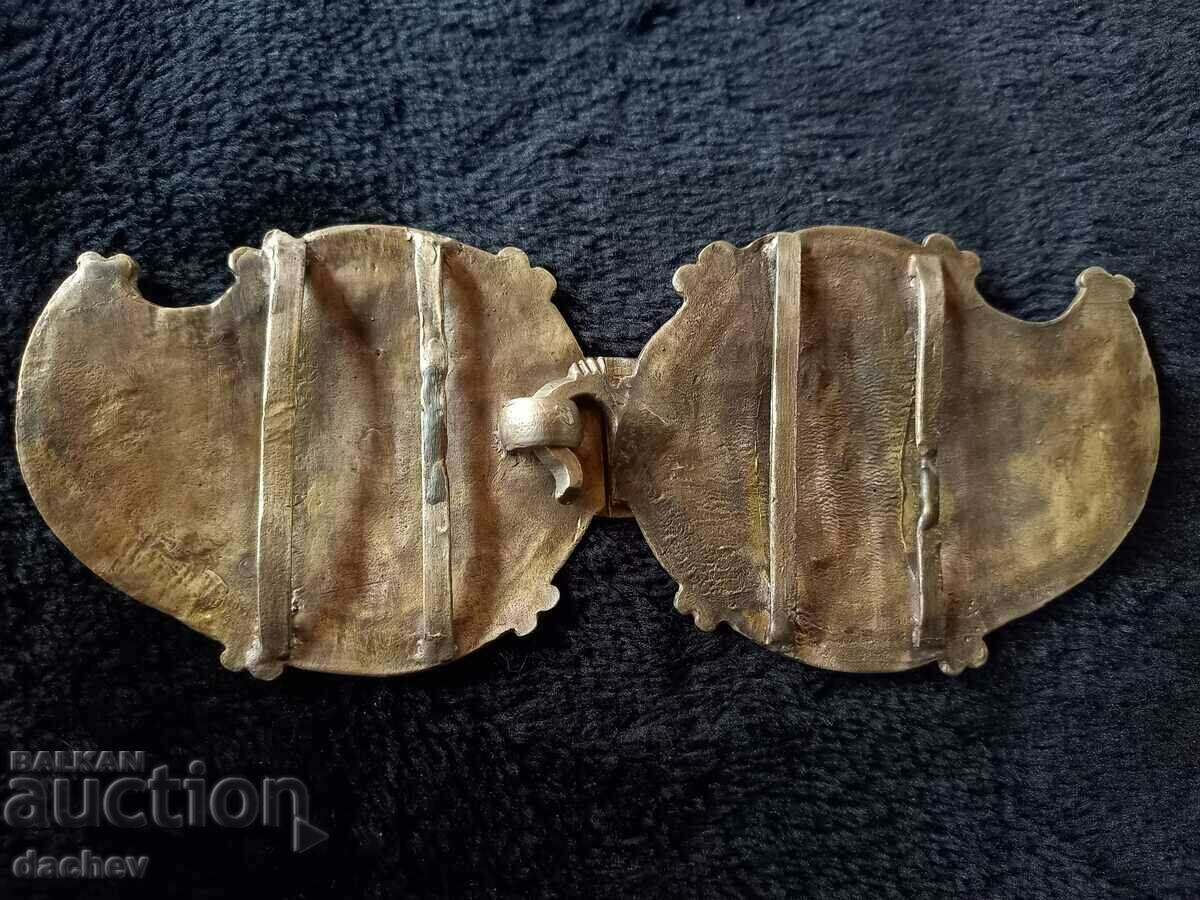 Beautiful old silver pafti pafta jewelry costume - 7 Beautiful old silver pafti pafta jewelry costume - 7