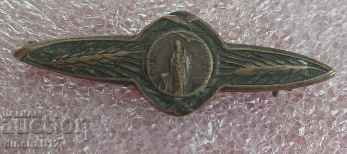 Auction Old Badge / Brooch Auction Old Badge / Brooch