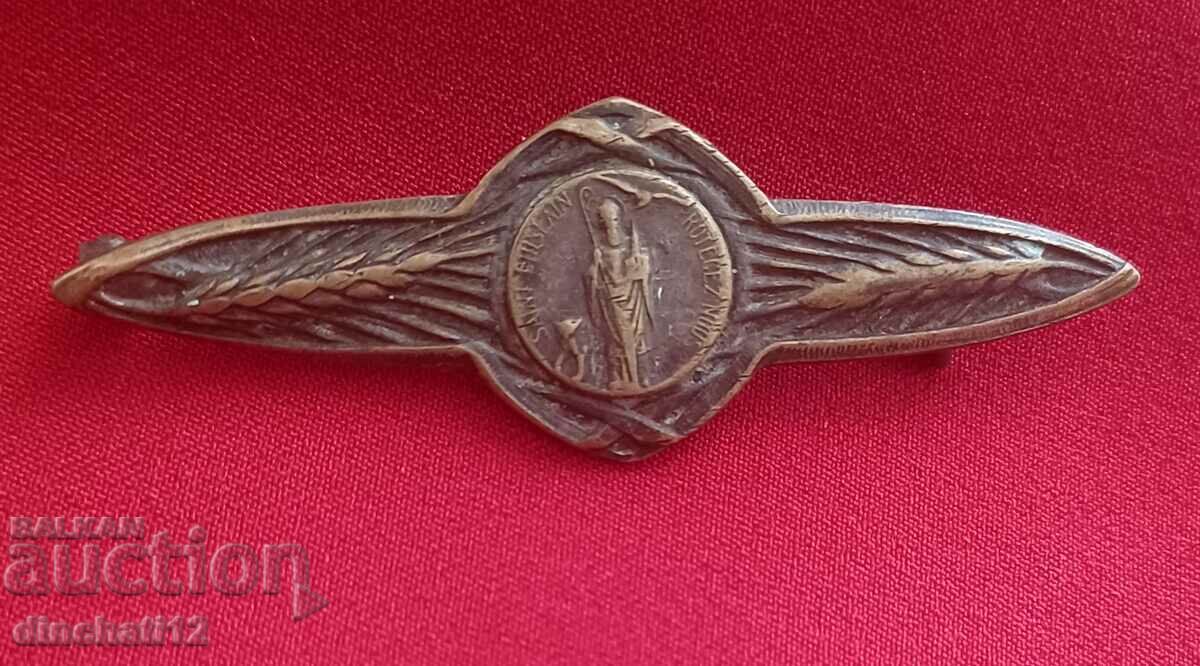 Old Badge / Brooch