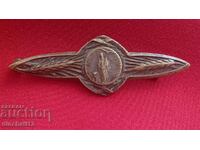 Old Badge / Brooch