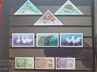 ✅ POSTAGE STAMPS - FAUNA ❗