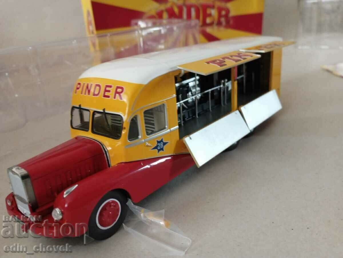 1/43 Direkt Colecții Bernard 28 Camion electric 1951