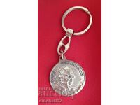 Keychain Rome - ROMA PAPA FRANCESCO