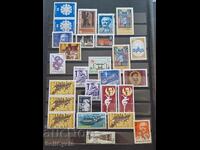 ✅ CLEAN POSTAGE STAMPS - BULGARIA❗