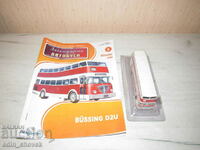 1/72 Legendary Buses #5 Bussing. Νέος