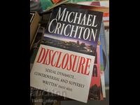 Disclosure Michael Crichton