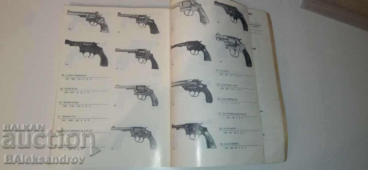 Книга за оръжия ,,Точният Изстрел,, - 6