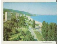 Κάρτα Bulgaria Varna Golden Sands View 68*