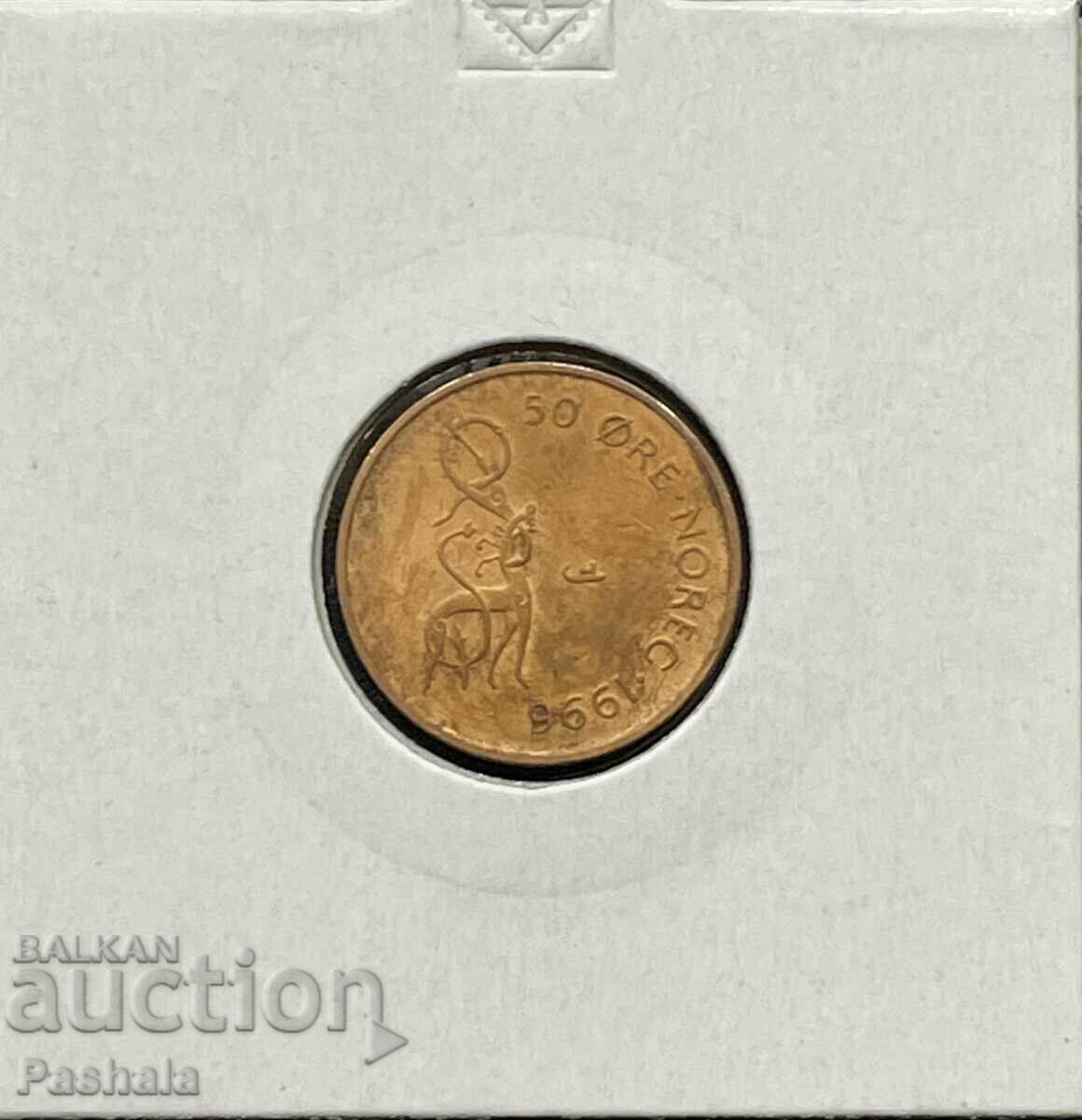 Norway 50 Jore 1996 Norway 50 Jore 1996