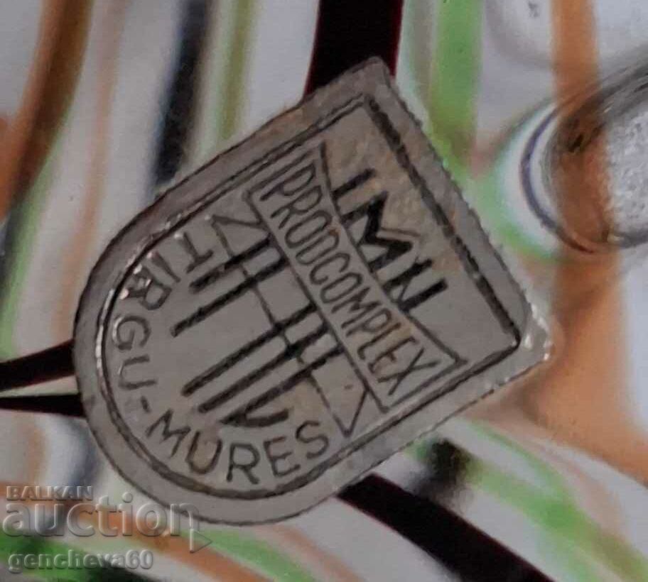 Vintage Rooster Murano Style Figure - 7 Vintage Rooster Murano Style Figure - 7