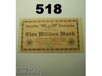 Berlin 1 million mark 1923 Germany